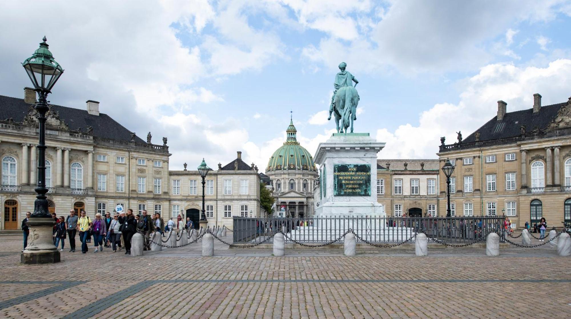 Queens Courtyard By Daniel&Jacob'S Copenhagen Exterior photo
