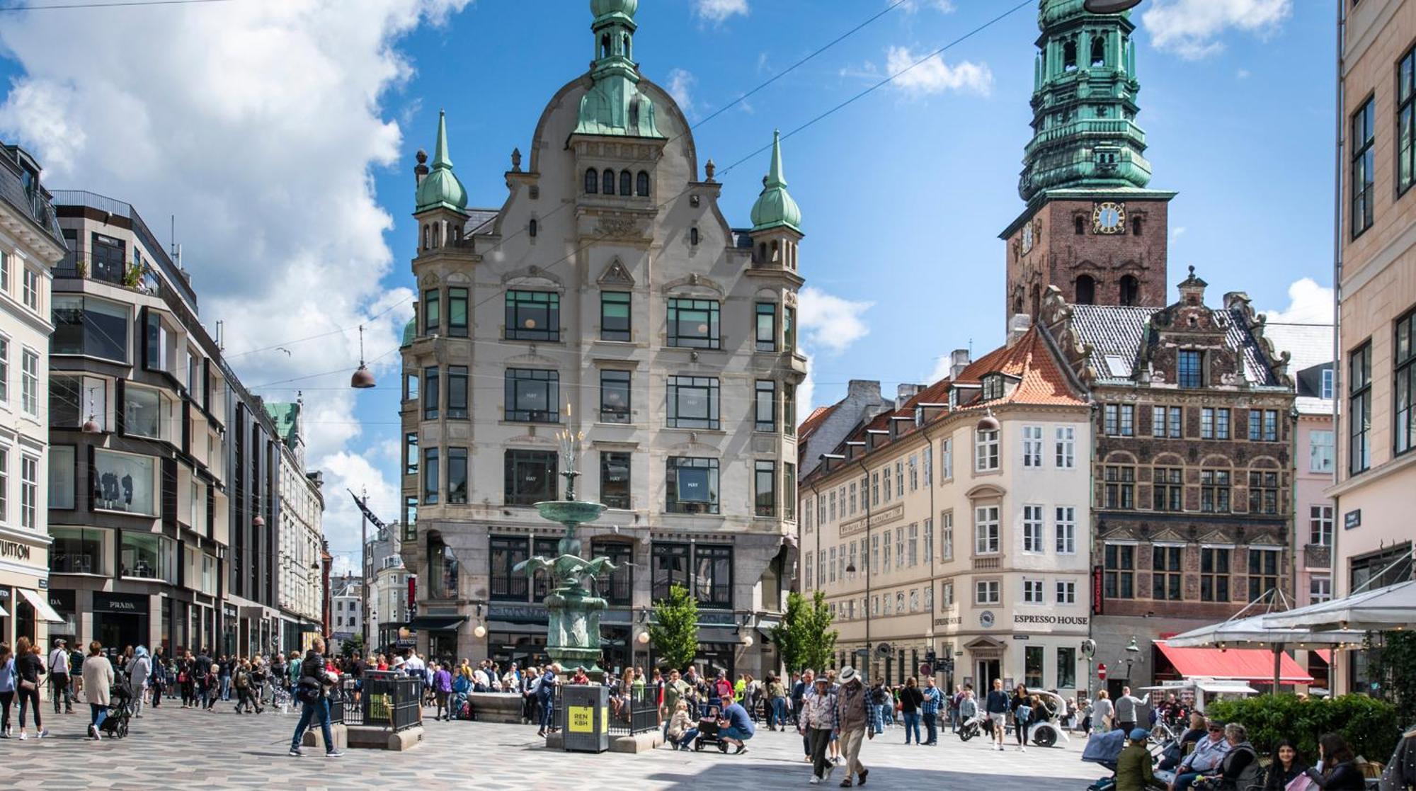 Queens Courtyard By Daniel&Jacob'S Copenhagen Exterior photo