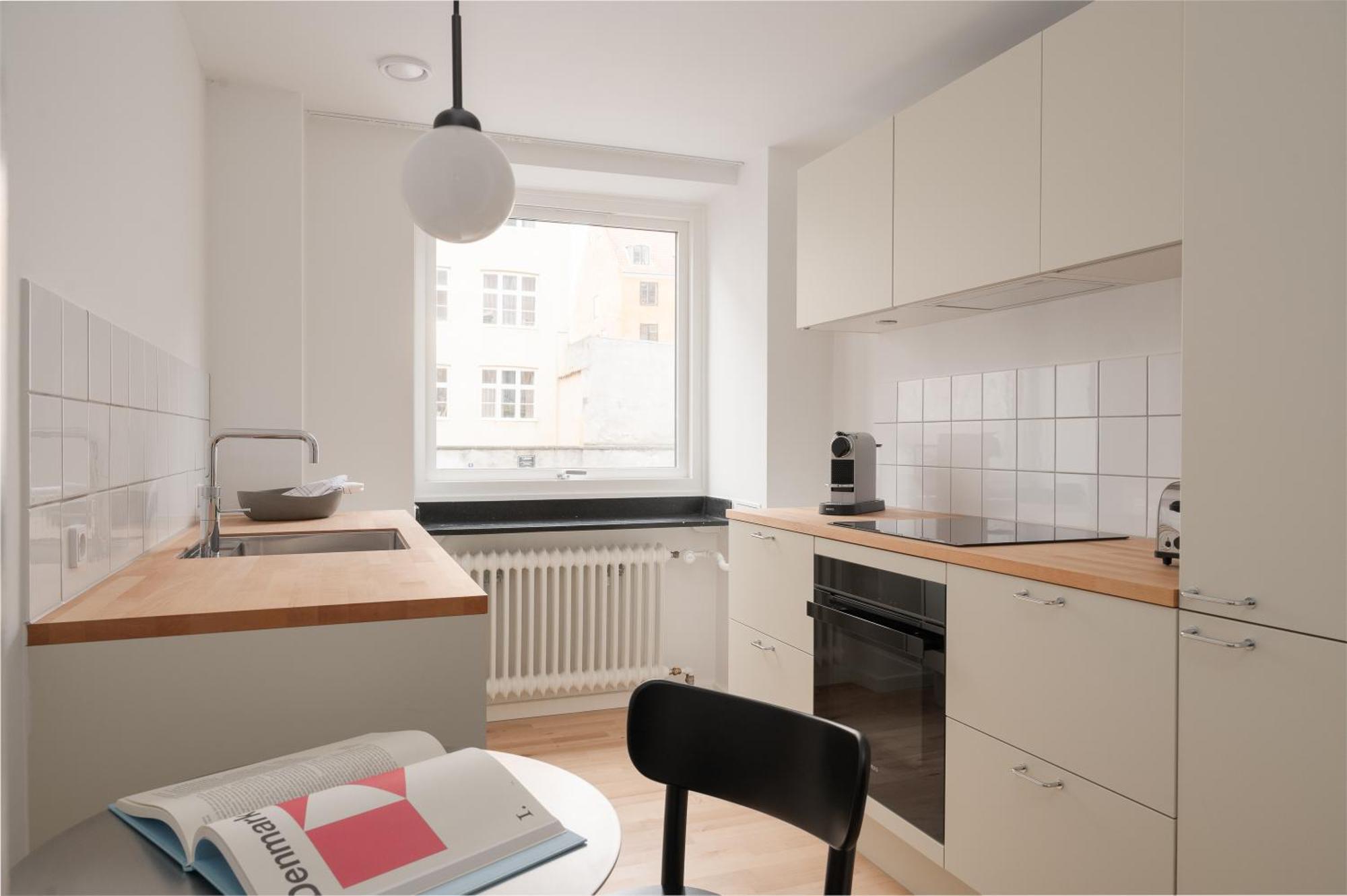 Queens Courtyard By Daniel&Jacob'S Copenhagen Exterior photo