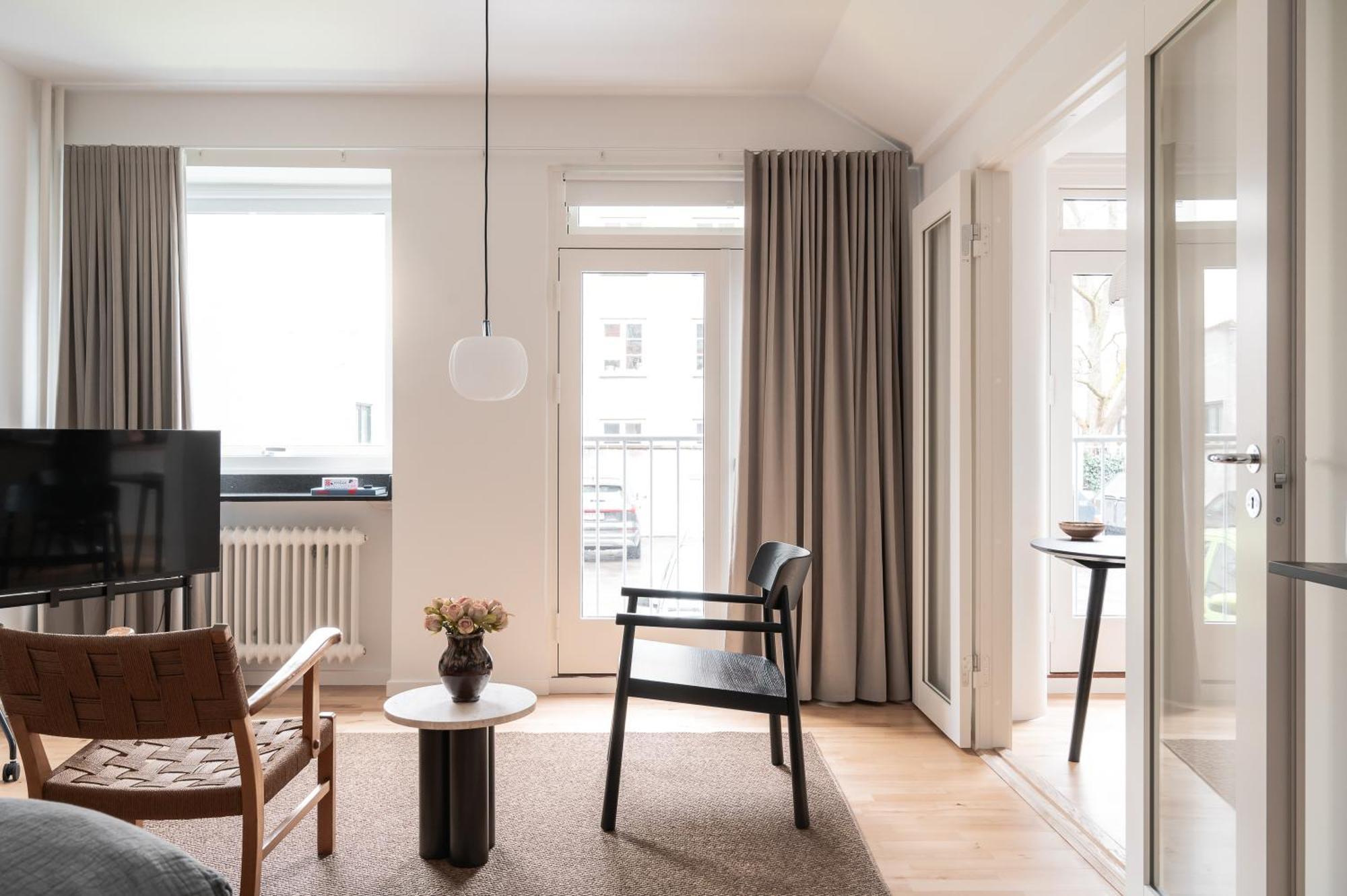 Queens Courtyard By Daniel&Jacob'S Copenhagen Exterior photo