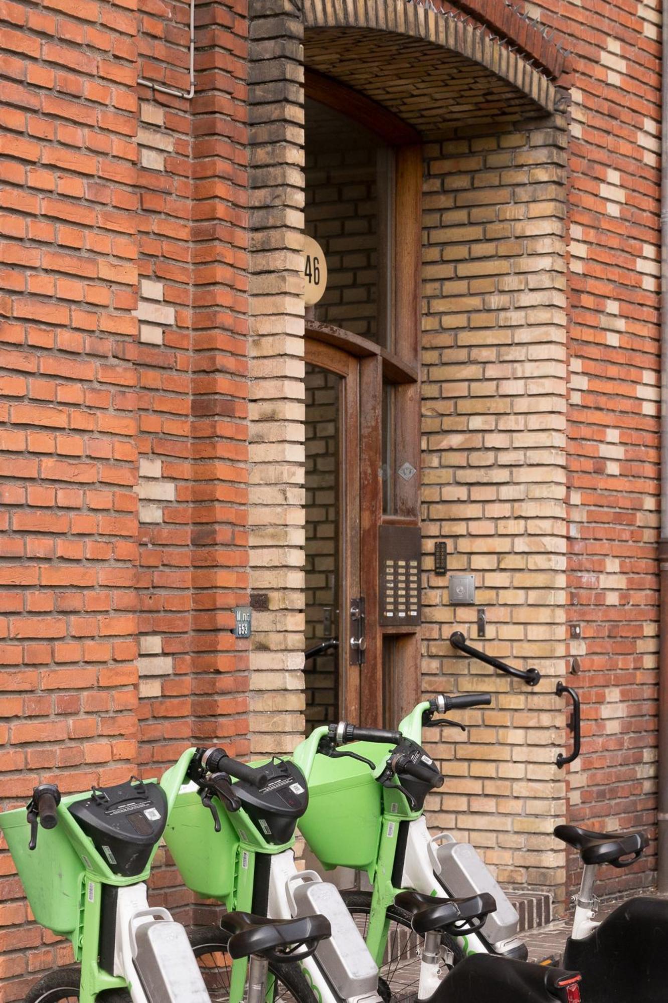 Queens Courtyard By Daniel&Jacob'S Copenhagen Exterior photo