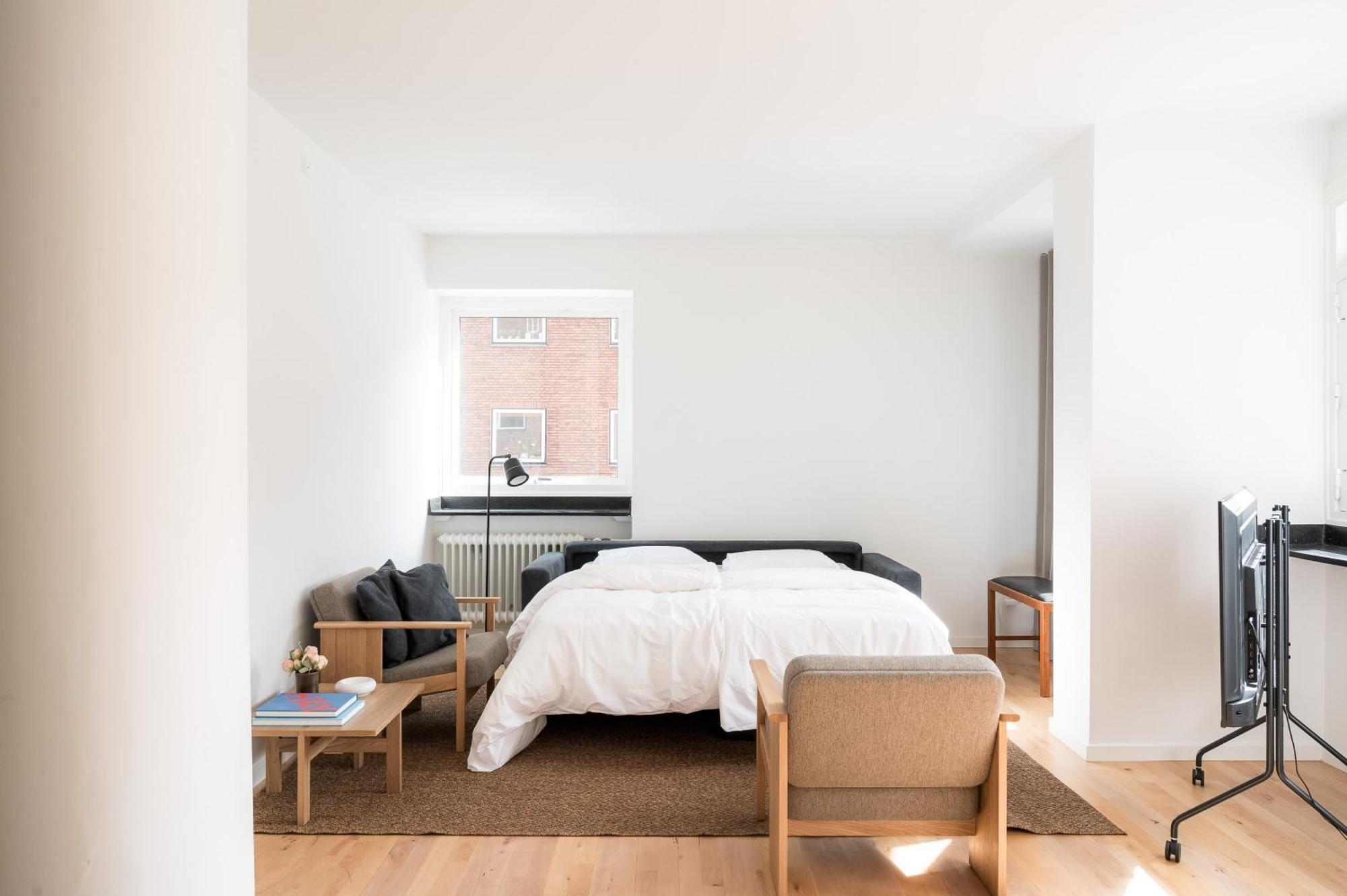 Queens Courtyard By Daniel&Jacob'S Copenhagen Exterior photo